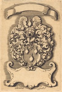 Wappen von Michel Le Blon