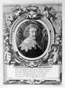 Herr Favereau, 1655