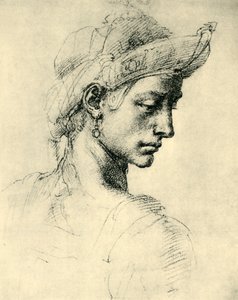 Idealkopf, 1520-1525, 1943