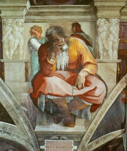 Prophet Jeremia