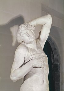 Der sterbende Sklave, 1513-15