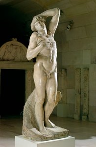 Der sterbende Sklave, 1513-15