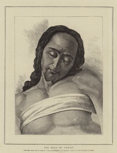 Das Haupt Christi
