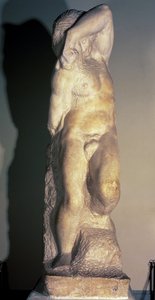 Junger Sklave, ca. 1520-23