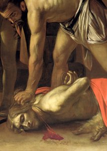 Die Enthauptung des Hl. Johannes des Täufers (Detail)