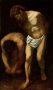 Die Geißelung, ca. 1610
