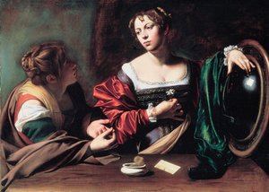 Martha und Maria Magdalena