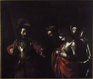 Das Martyrium der hl. Ursula