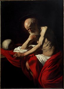Unbekanntes Bild von Michelangelo Merisi da Caravaggio