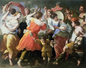 Der Triumph Davids