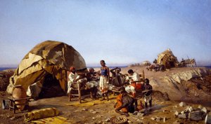 Eritrea, von Michele Cammarano