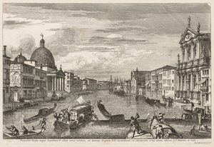 Ansichten von Venedig: Santa Chiara