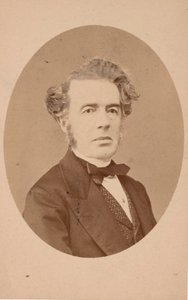 Porträt von Angelo Sismonda 1807-1878, vor 1878