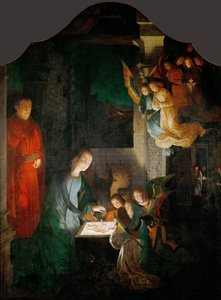 Die Geburt Christi