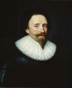 Sir Dudley Carleton, 1628 von Michiel Jansz van Mierevelt