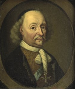 Porträt von Johan Maurits (1604-79), Graf von Nassau-Siegen und Gouverneur von Brasilien