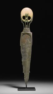 Dolch, 12. - 13. Dynastie, ca. 1991-1640 v. Chr.