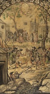 Die Eroberung Mexikos durch Hernan Cortes von Miguel and Juan Gonzalez