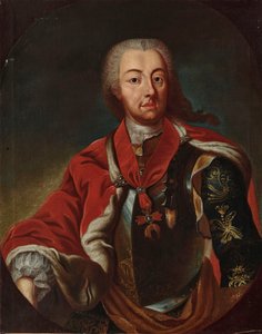 Porträt von Prinz Charles Alexander von Lothringen 1712-1780