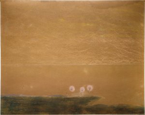 Stille von Mikalojus Konstantinas Čiurlionis