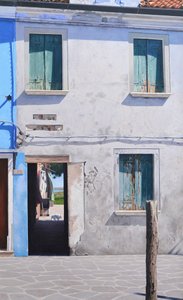 Nachmittag in Burano