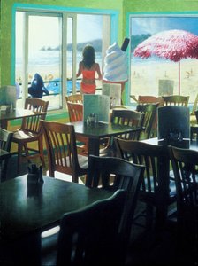 Alles ruhig am Wegesrand