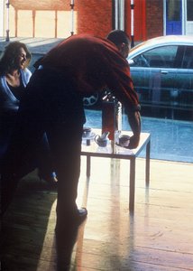 Bedient werden von Mike Briscoe