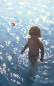 Ausflug im Pool 2 von Mike Briscoe