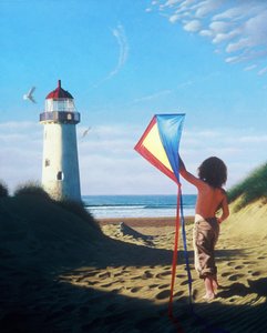 Auf der Suche nach Wind