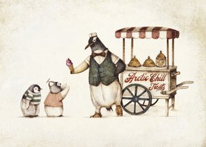 Arktische Erfrischungen