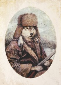 Der Jägerwolf