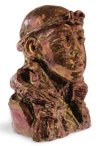 Ägyptische Frau, 1899-1900