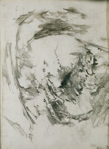Perlmuschel, 1904 von Mikhail Aleksandrovich Vrubel