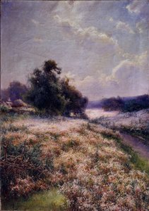 Blühende Wiese, 1906