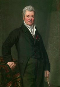 Porträt des Künstlers Fyodor Alexeev von Mikhail Ivanovich Terebenev