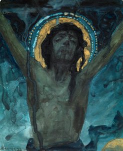 Christus am Kreuz