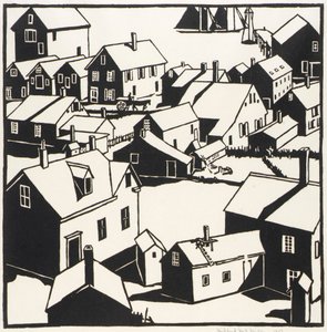 Die Stadt von Mildred McMillen