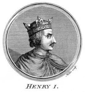 Heinrich I., König von England