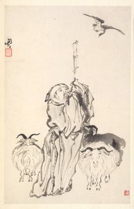 Su Wu der Hirte, 1788