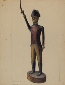 Revolutionärer Soldat