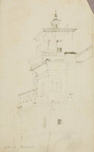 Schloss in Ferrari