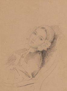 Schwindsüchtige junge Dame aus New Orleans von Miner Kilbourne Kellogg