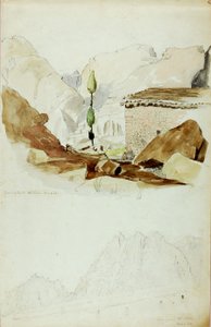 Kloster des Elias, Berg Sinai