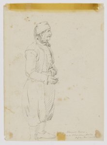 George Manuel Moro, Griechischer Pilot von Miner Kilbourne Kellogg