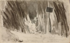 Grotte, Aldberg von Miner Kilbourne Kellogg