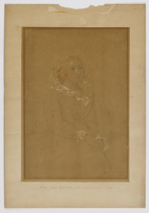 Helene, eine junge griechische Dame aus Pera di Konstantinopel