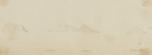 Liparische Inseln von Miner Kilbourne Kellogg