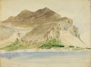 Monte Pellegrino, Palermo