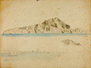 Palermo und Capri