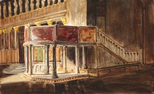 Altar von St. Markus, Venedig
